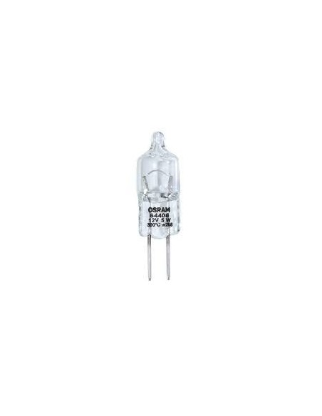 OSRAM  HALOSTAR  STARLITE  12V 5W