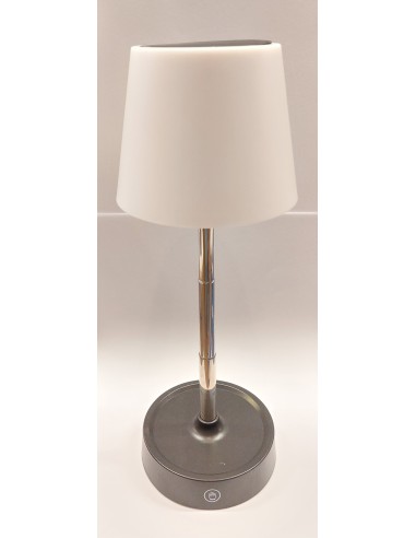 Electro dh 60.438 lámpara sobremesa telescópica...