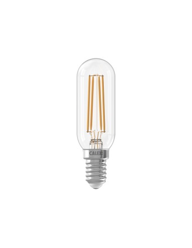 Calex 1101003700 tubular regulable 85mm 220v 4,5w 2700k E14