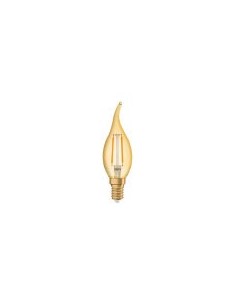 Osram-Ledvance vela pico vintage 1906 led classic ba 220v... 2
