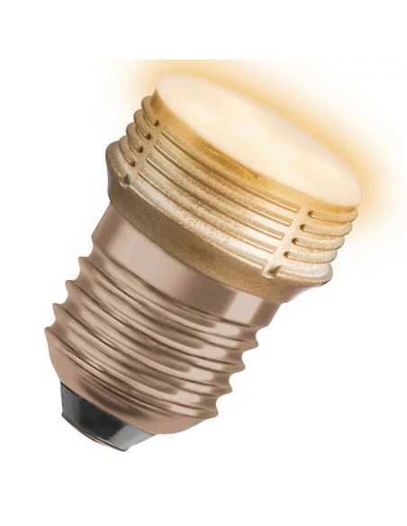 Osram-Ledvance led star flat 28 220v 3,5w 2700k E27