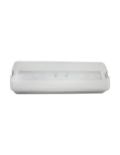 Electro dh 80.215 luz de emergencia led 200 lumen