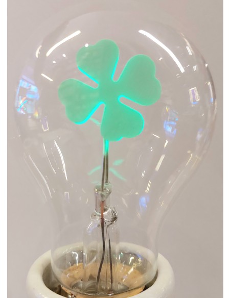 Tungsram ng95 standard neon trébol 220v E27