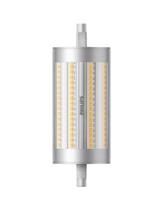 Philips led linear 118mm dim 220v 17,5w 3000k R7s