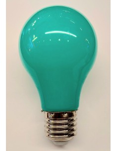 GL 3433 STANDARD LED VERDE 230V 3W E27