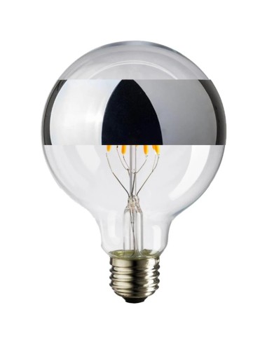 Laes 988840 g95 anillo led 220v 4w 2700k  E27