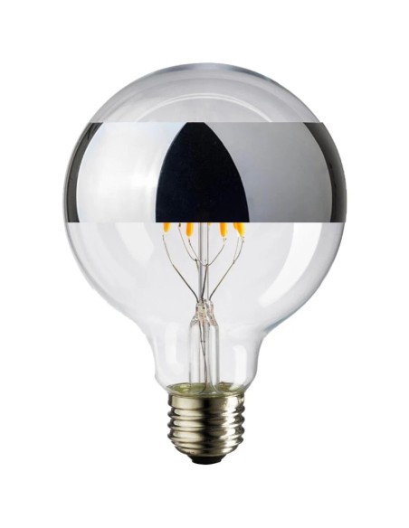 Laes 988840 g95 anillo led 220v 4w 2700k  E27