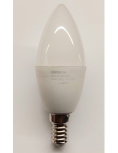 Electro dh 81.145/7/cal vela led 220v 7w 3000k E14