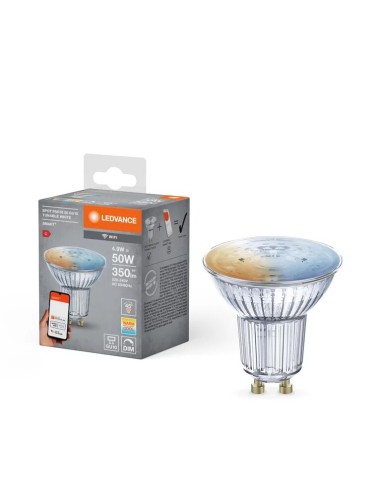 Ledvance spot par16 50 tunable white wifi...