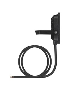 Ledvance floodlight value class foco exterior negro 220v... 2