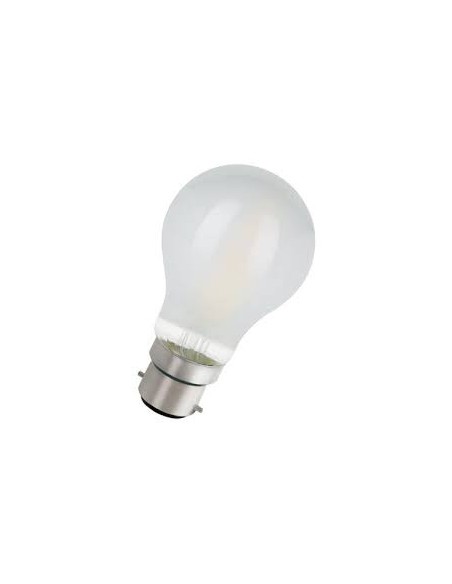 STANDARD LED 230V 6,2W 2700K B22D