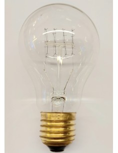 Orbitec standard rustika filamento espiral 230v 60w E27