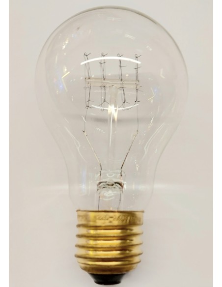 Orbitec standard rustika filamento espiral 230v 60w E27