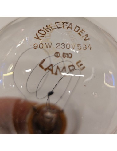 Radium 10535 standard carbolight 230v 90w E27