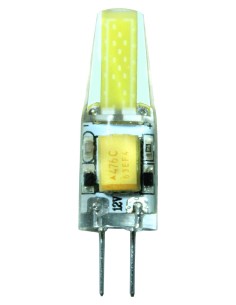 Electro dh 81.589/cal bipin led 12v 2,2w 3200k G4