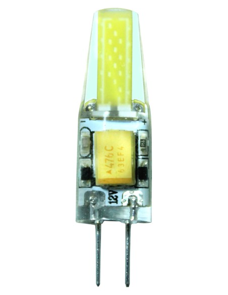 Electro dh 81.589/cal bipin led 12v 2,2w 3200k G4