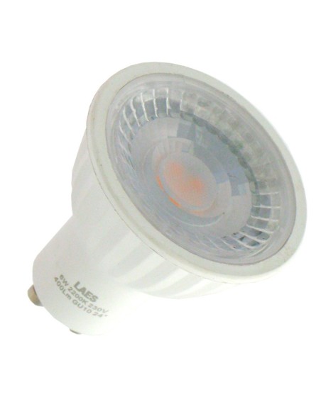 Laes 987294  par16 led 220v 6w 2200k 24º GU10