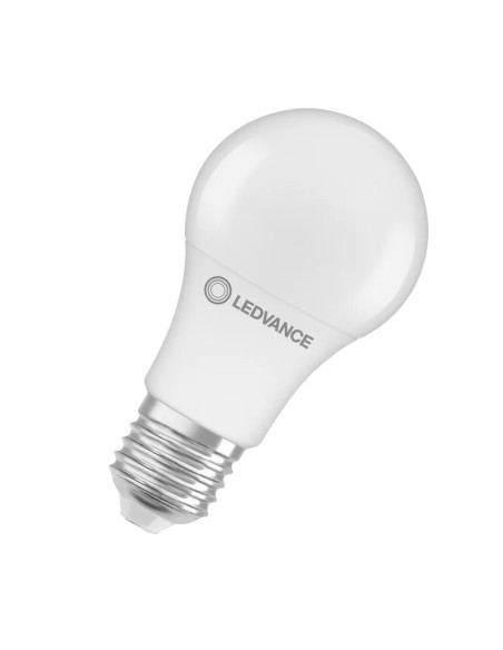 Ledvance classic a75 superior class standard led mate sensor movimiento 220v 10w 2700k E27