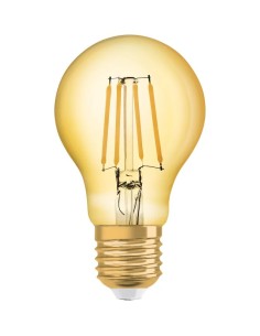 Osram-Ledvance vintage led classic a gold standard 220v...