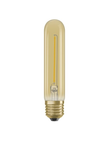 Osram-Ledvance vintage 1906 led tubular 220v 2,5w 2000k E27