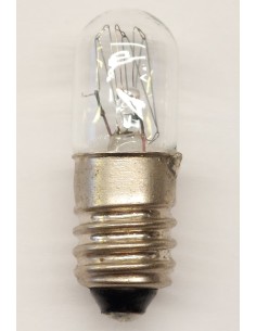 Orbitec 115775 miniatura 28x10mm 240v 14mA E10