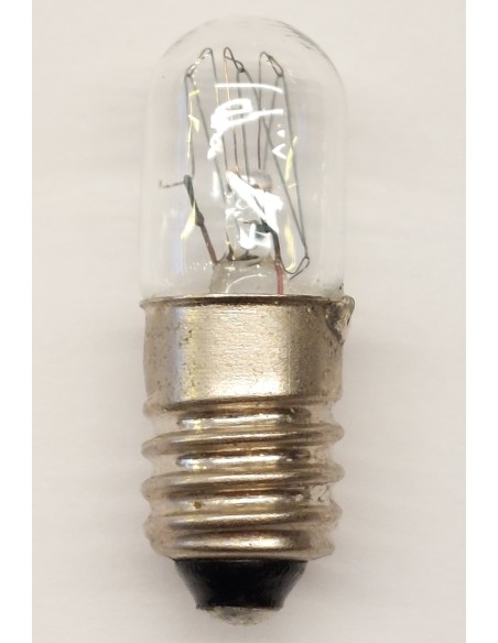 ORBITEC 115775 MINIATURA 240V 3-4W 10x28 E10