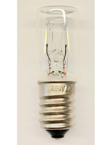 Orbitec 118611 miniatura 48X16mm 260v 15w E14