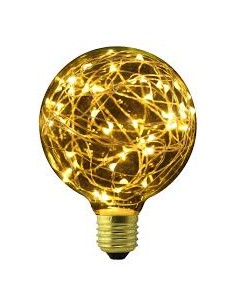 Electro dh 81.172/f/cal globo125 fantasia led 220v 1,4w...