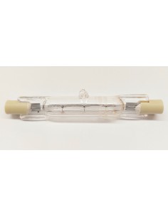 Thorn k12 projector lamp halógena lineal 240v 150w R7s