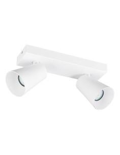 Trio 817100231  modelo Sharp aplique pared color blanco... 2