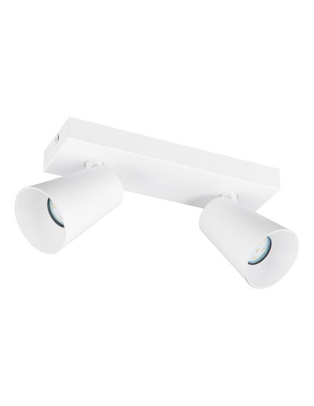 Trio 817100231  modelo Sharp aplique pared color blanco 2XGU10