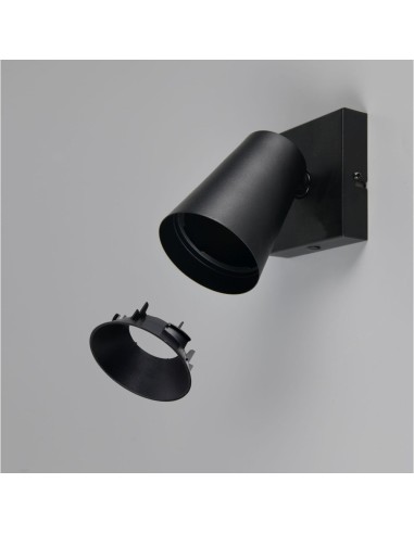 Trio 817170132  modelo Sharp aplique pared...