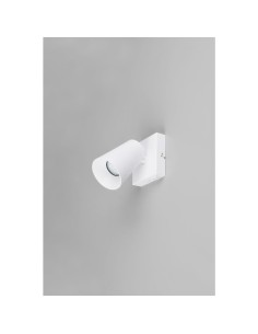 Trio 817170131  modelo Sharp aplique pared color blanco... 2