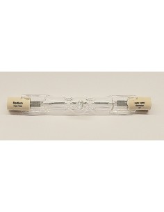 Radium halógena lineal 8cm 240v 150w R7s