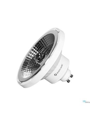 Beneito Faure 3452 AR111 12V 13W 2700K 45º G53