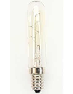 CLAR. TUBULAR INCANDESCENTE 220-240V 25w E14 20X100MM