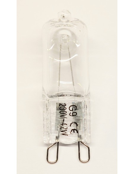 Electro dh 12.655/42 ecohalógena 230v 42w 2800k G9