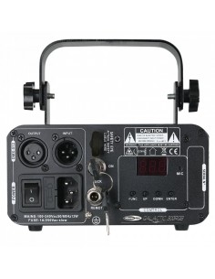 Showtec 51345 Galactic rgb-300 laser rgb 300mW 2