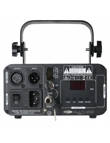 Showtec 51345 Galactic rgb-300 laser rgb 300mW