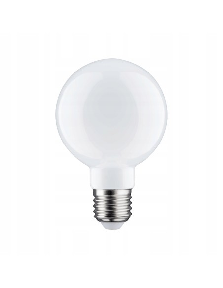Paulmann 286.24 globo led 95mm  mate regulable 230v 5,6w 2700k E27