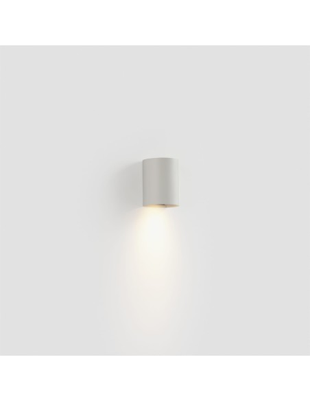 Faro 40522 modelo sole aplique 1xGU10 color blanco