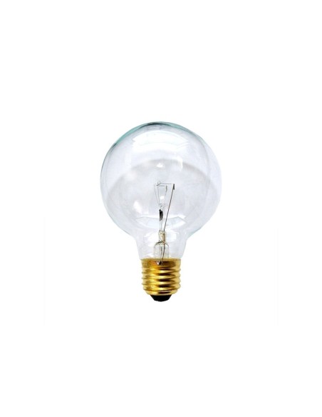 Laes 525.434 globo incandescente 95mm claro 230v 40w E27