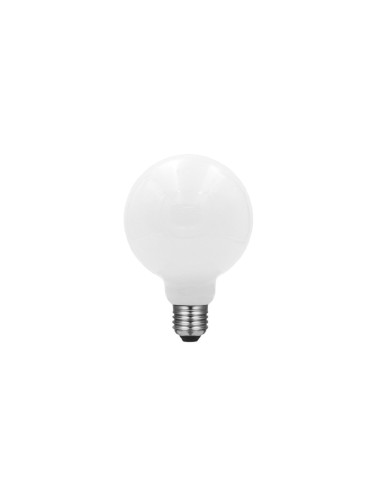 Laes 985634 globo 95mm opal 220v 9w 2700k E27