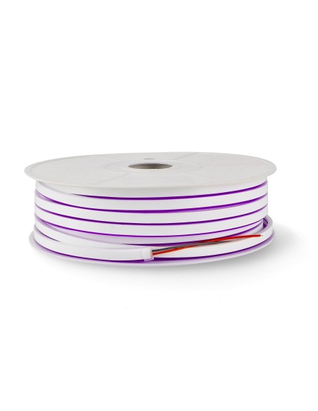 LM2487 neonled flexible 12v 14w/metro color morado