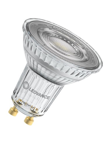 Ledvance par16 80 60 dim performance class cri90 220v 7w 2700k 60º GU10