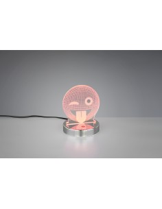 RL r52641106 lámpara de sobremesa led modelo smiley 230v...