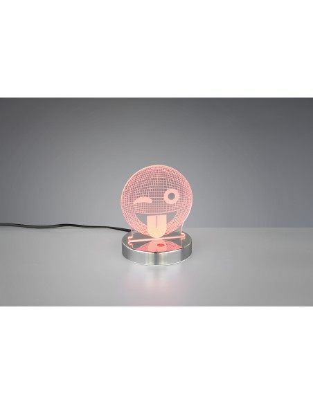 RL r52641106 lámpara de sobremesa led modelo smiley 230v 3,2w