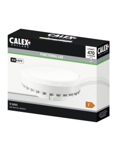 OSRAM PARATHOM GX53 40 120º 220V 6W 4000K GX53 2