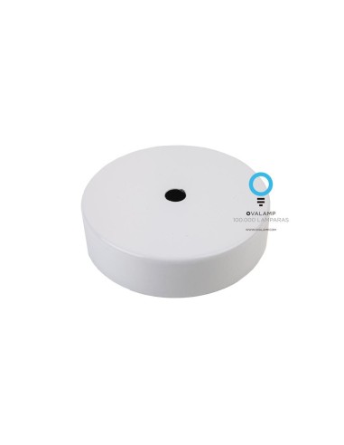 Calex 940020 floron 10cm blanco mate