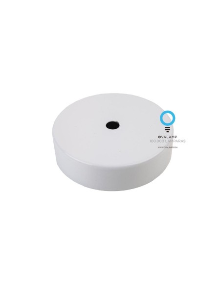 Calex 940020 floron 10cm blanco mate